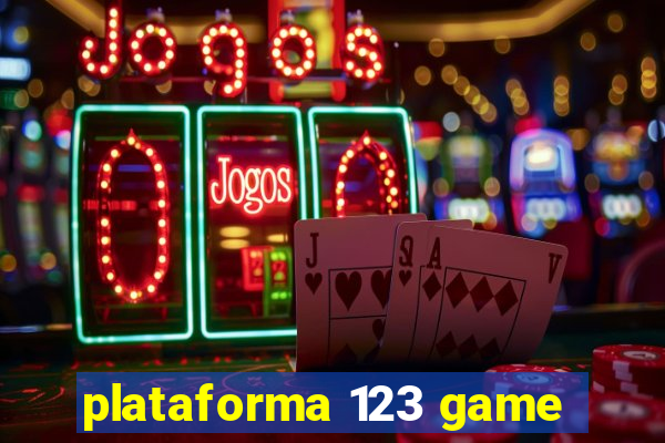 plataforma 123 game